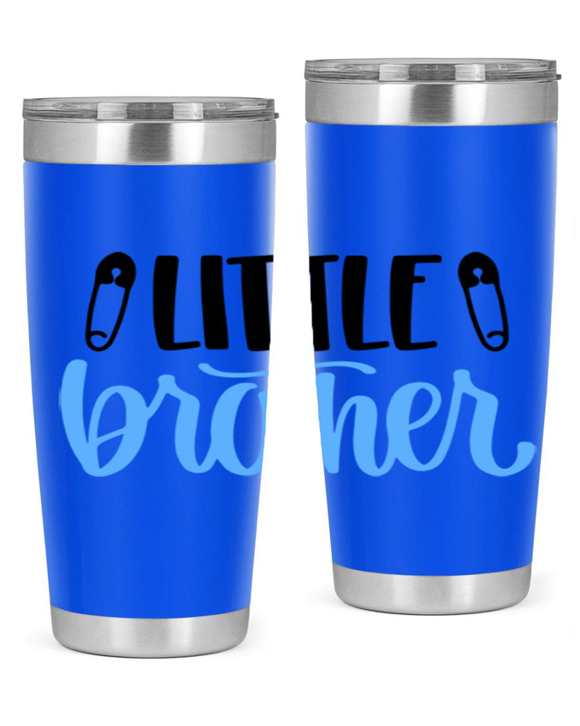 Little Brother Style 64#- baby- tumbler