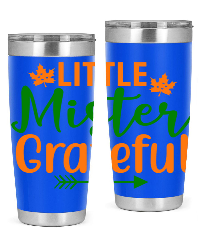 Little Mister Grateful 406#- fall- Tumbler