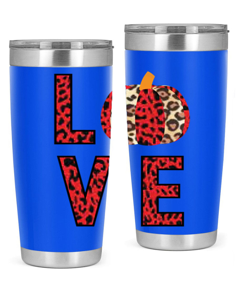 Love 408#- fall- Tumbler