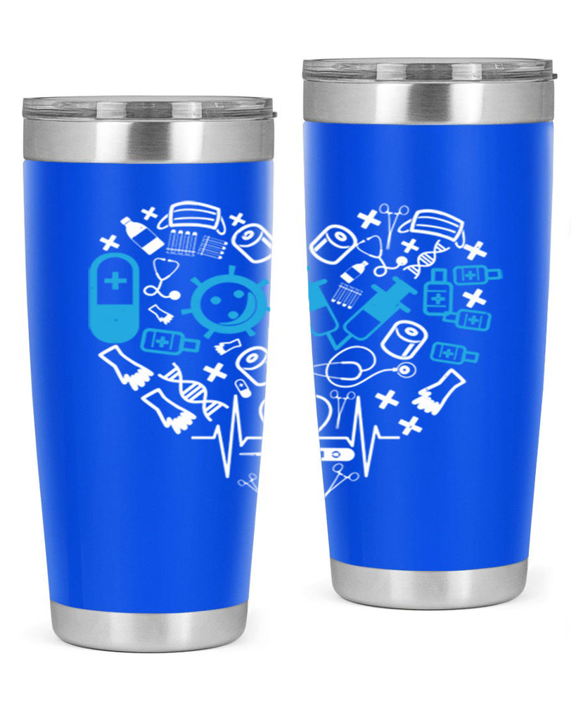 Love Style 36#- medical- tumbler