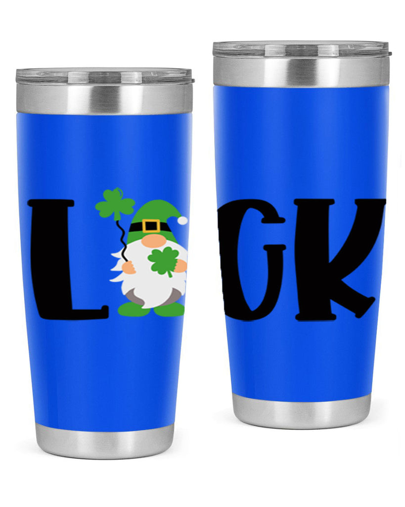 Luck Style 65#- St Patricks Day- Tumbler