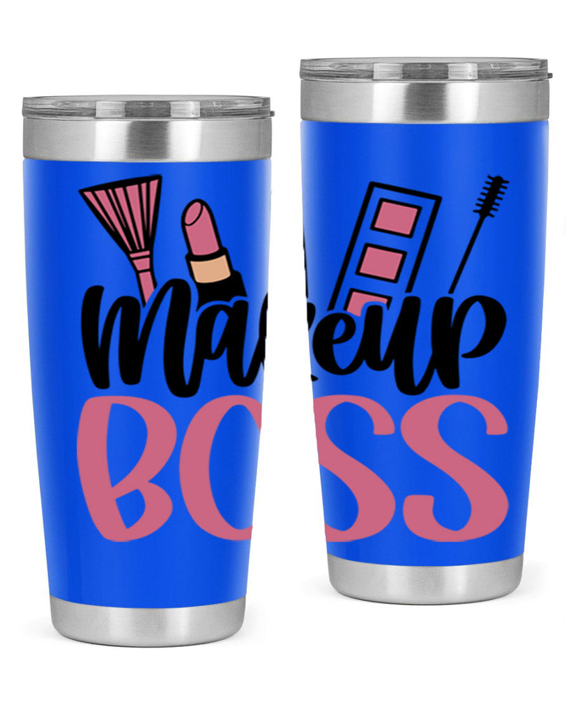 Makeup Boss Style 51#- make up- Tumbler
