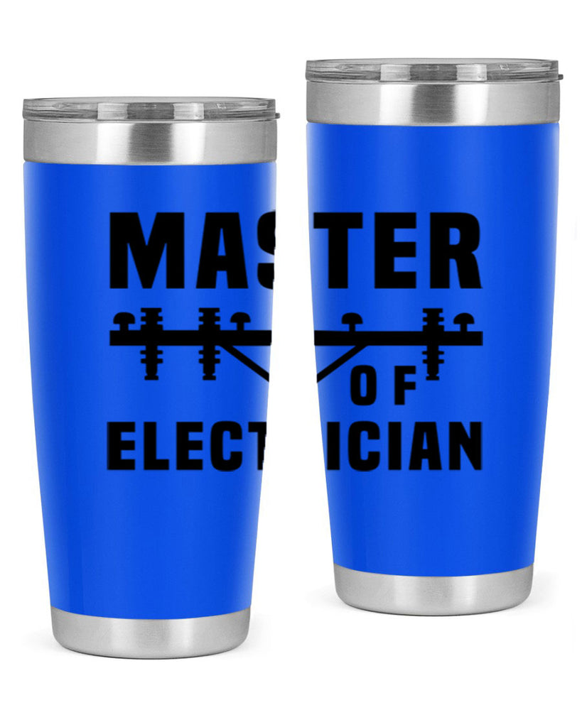 Master Style 25#- electrician- tumbler