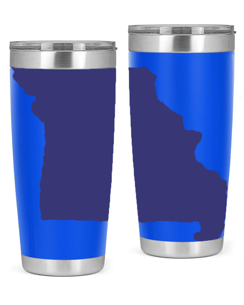 Missouri 26#- stateflags- Tumbler