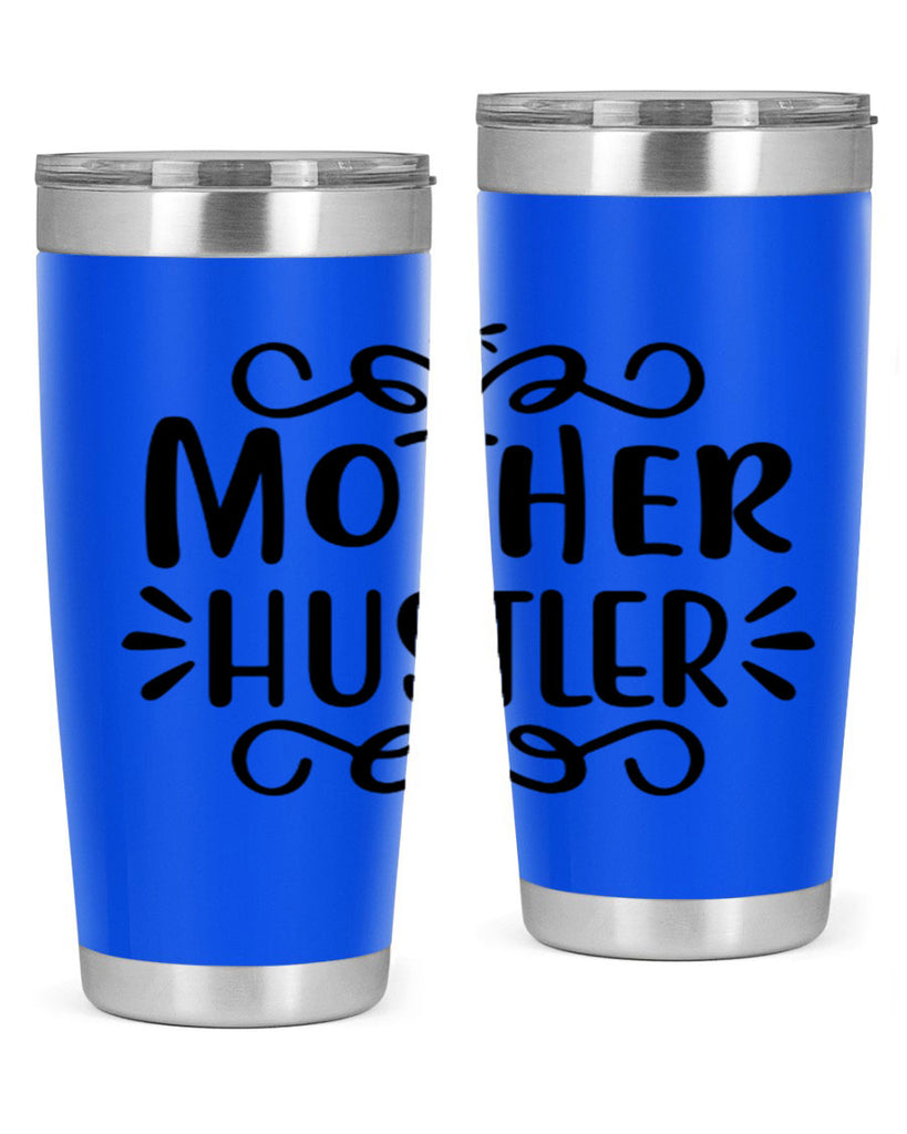 Mother Hustler 123#- fashion- Cotton Tank