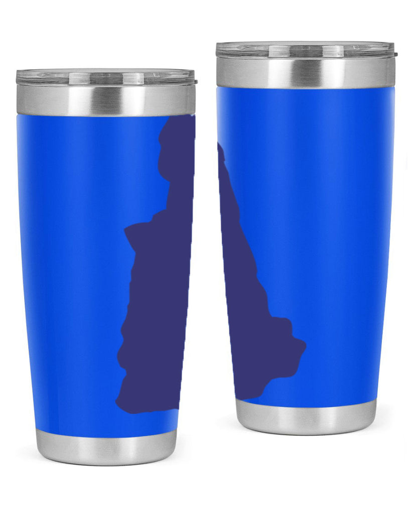 New Hampshire 22#- stateflags- Tumbler