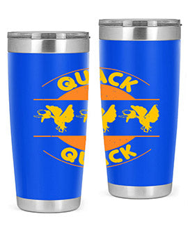 Quack Quack Style 21#- duck- Tumbler