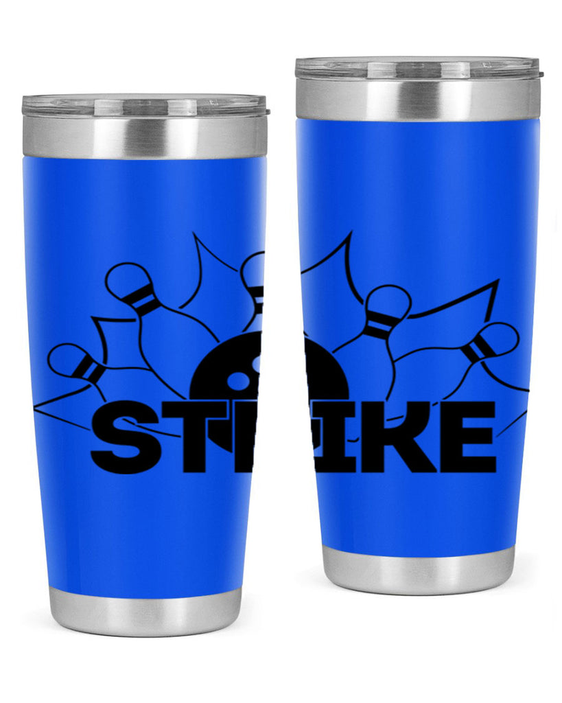 STRIKE 429#- bowlig- Tumbler