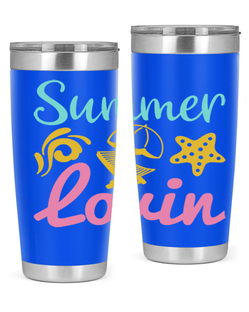 SUMMER LOVIN Style 2#- summer- Tumbler