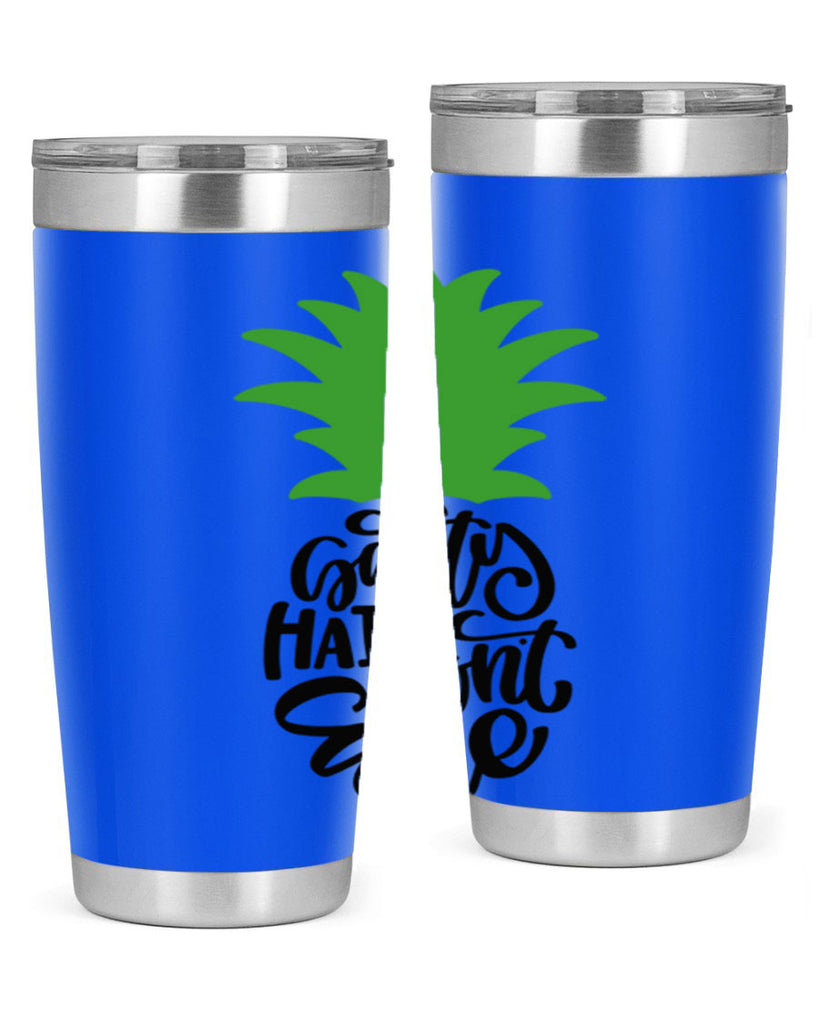 Salty Hair Dont Care Style 28#- summer- Tumbler