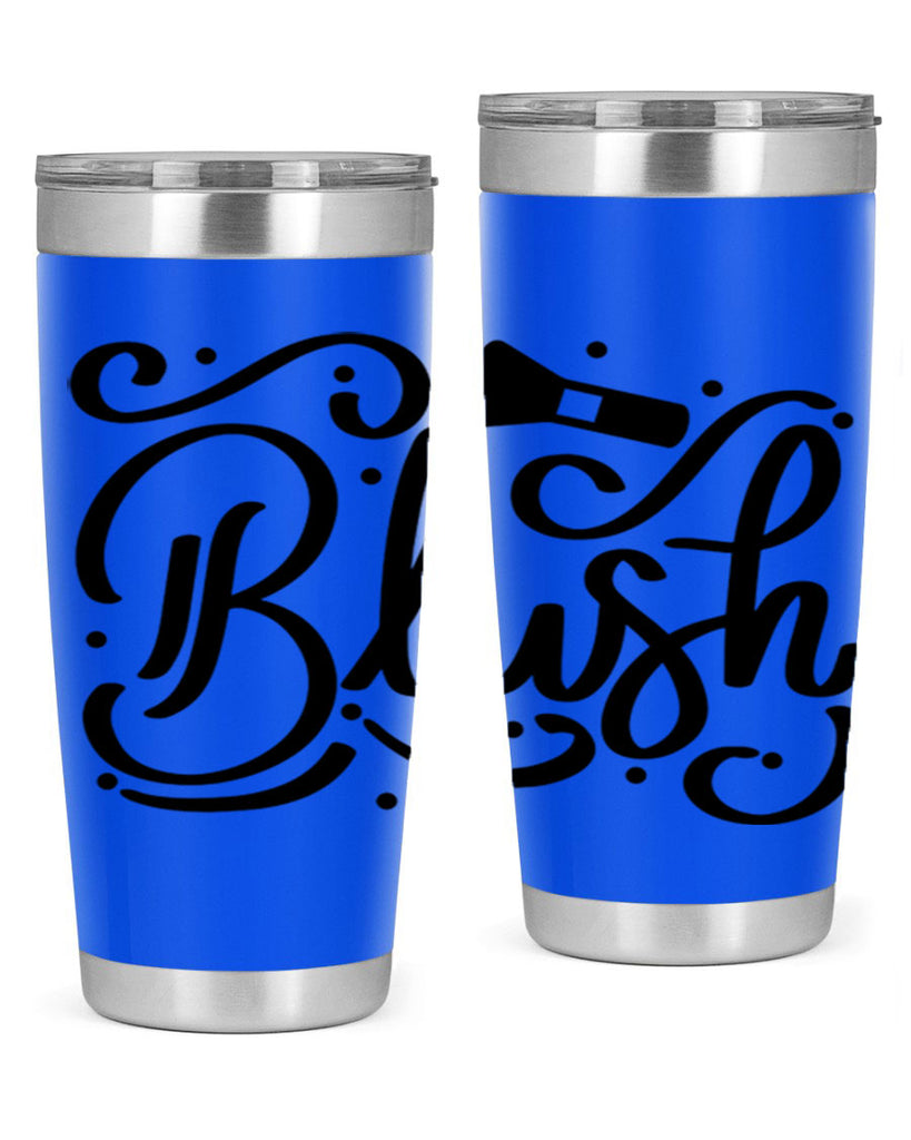 SingleBlush Style 30#- make up- Tumbler