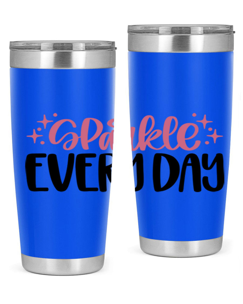 Sparkle Every Day Style 21#- make up- Tumbler