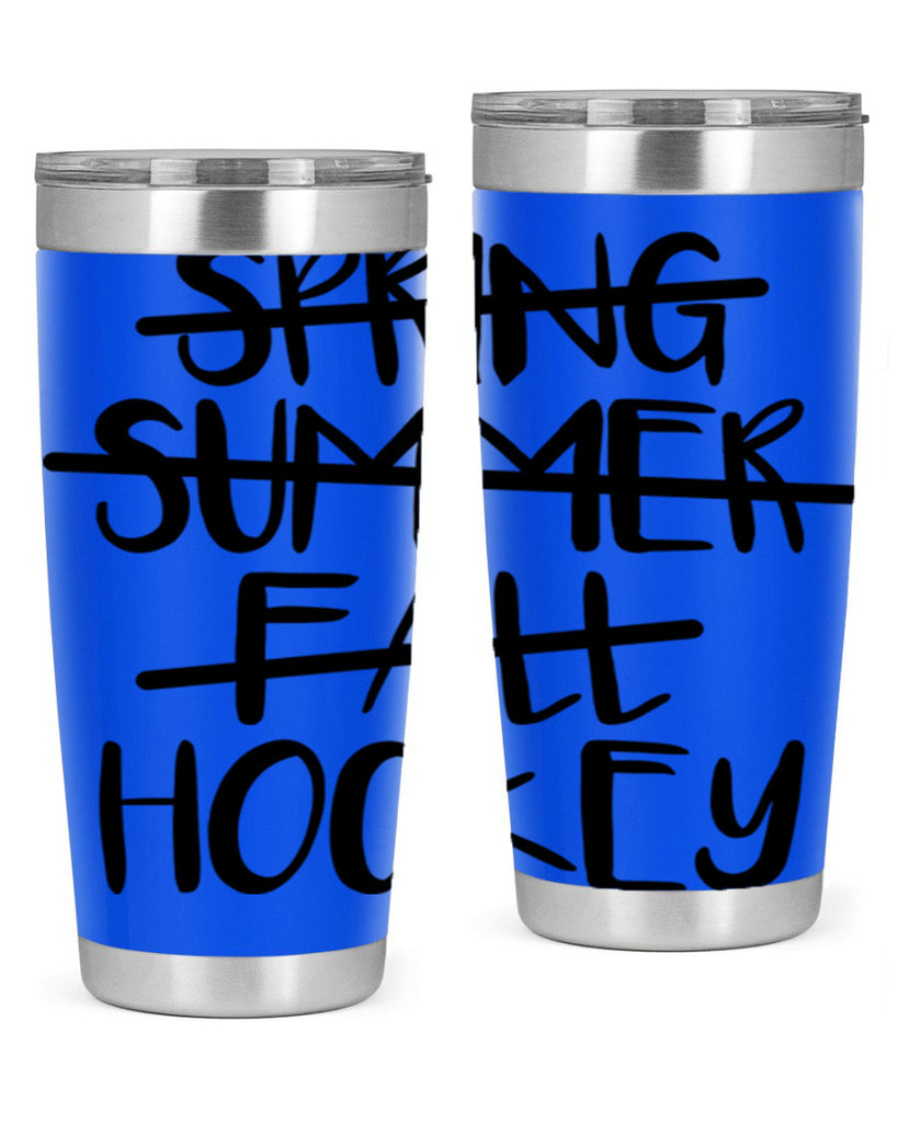 Spring summer fall Hockey 430#- hockey- Tumbler