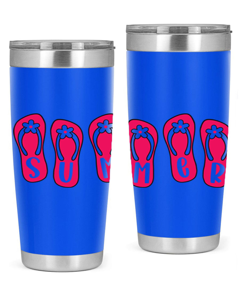 Summer Style 18#- summer- Tumbler