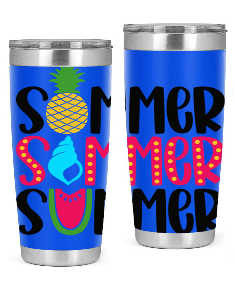 Summer Summer Summer Style 20#- summer- Tumbler