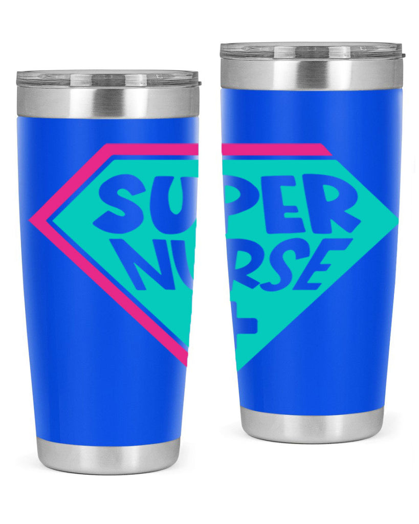 Super Nurse Style Style 25#- nurse- tumbler