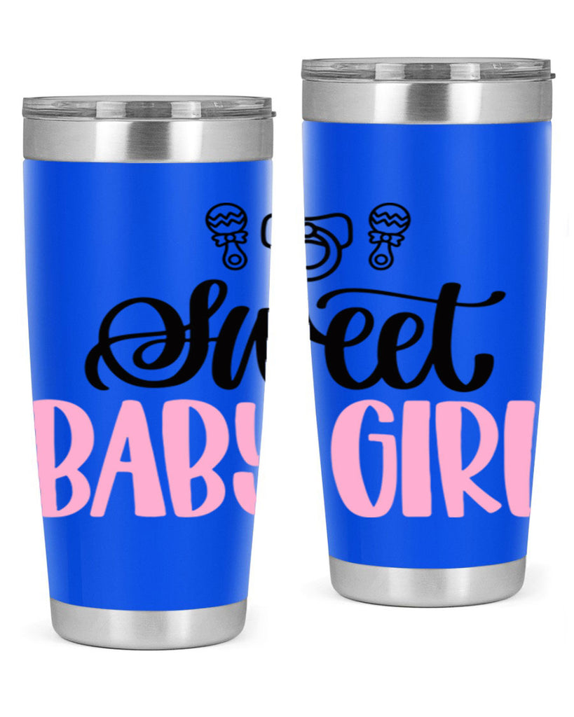 Sweet Baby Girl Style 22#- baby- tumbler