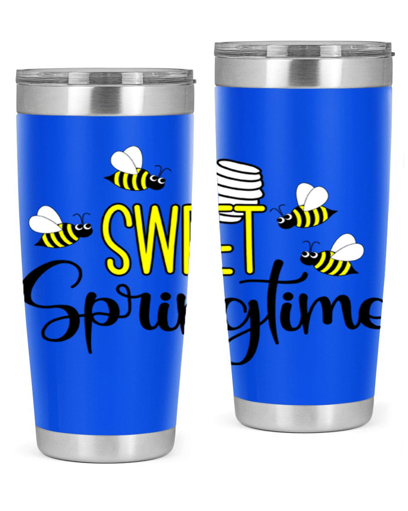 Sweet Springtime523#- spring- Tumbler