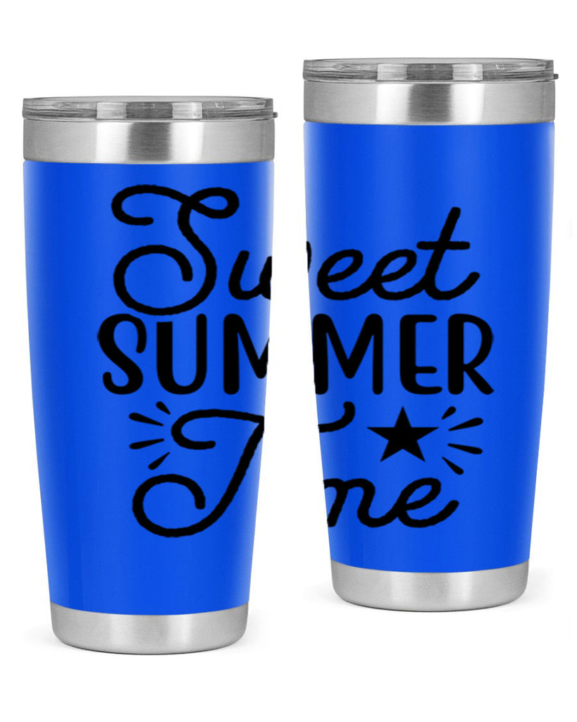 Sweet Summer Time 524#- spring- Tumbler