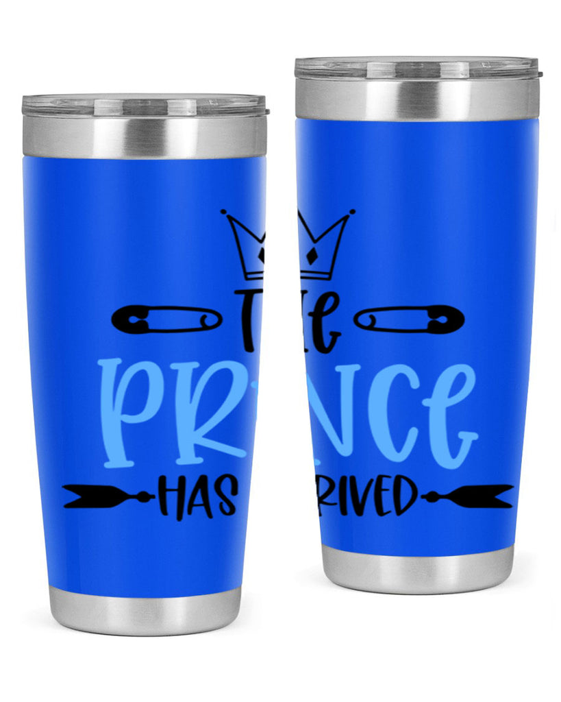 The Prince Has Arrived Style 20#- baby- tumbler