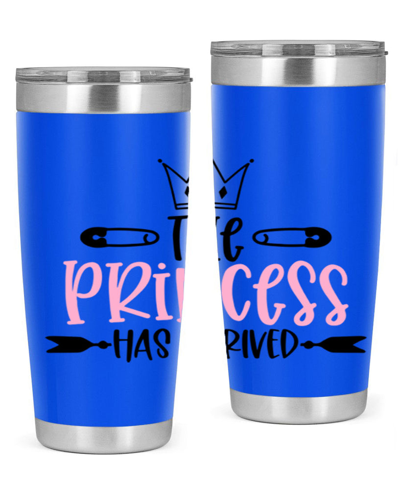The Princess Has Arrived Style 19#- baby- tumbler