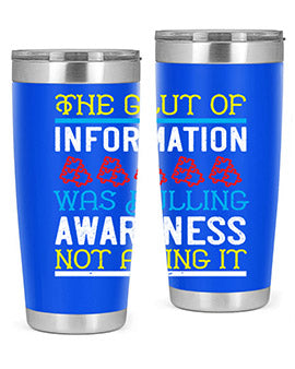 The glut of information was dulling awareness not aiding it Style 21#- self awareness- Tumbler