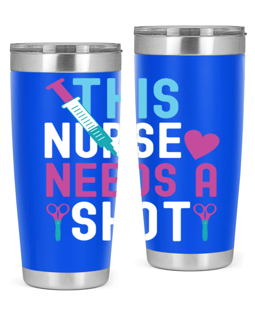 This Nurse Style 362#- nurse- tumbler