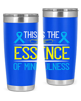 This is the essence of mindfulness Style 13#- self awareness- Tumbler