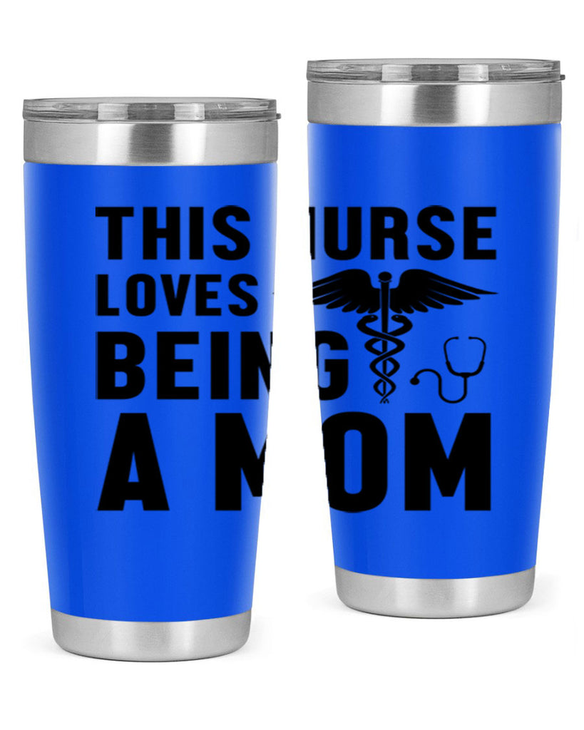 This nurse Style 364#- nurse- tumbler
