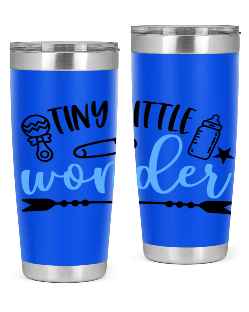 Tiny Little Wonder Style 16#- baby- tumbler