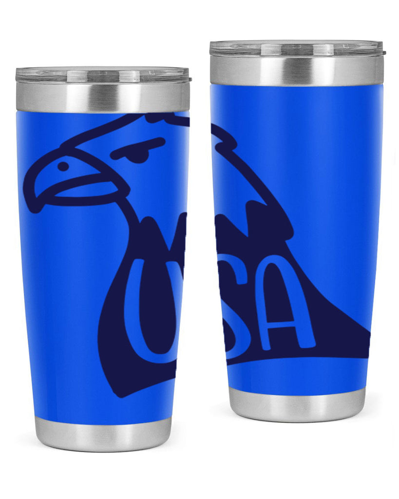 USA Style 180#- Fourt Of July- Tumbler