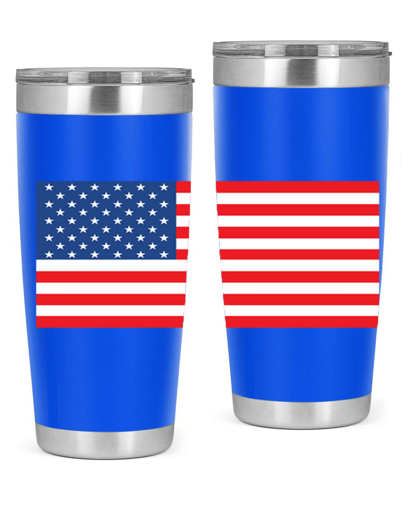 United States of America 10#- world flags- Tumbler
