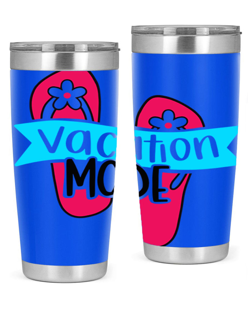 Vacation Mode Style 8#- summer- Tumbler