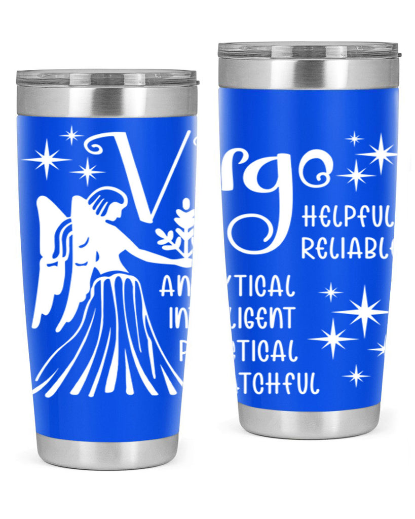 Virgo 531#- zodiac- Tumbler