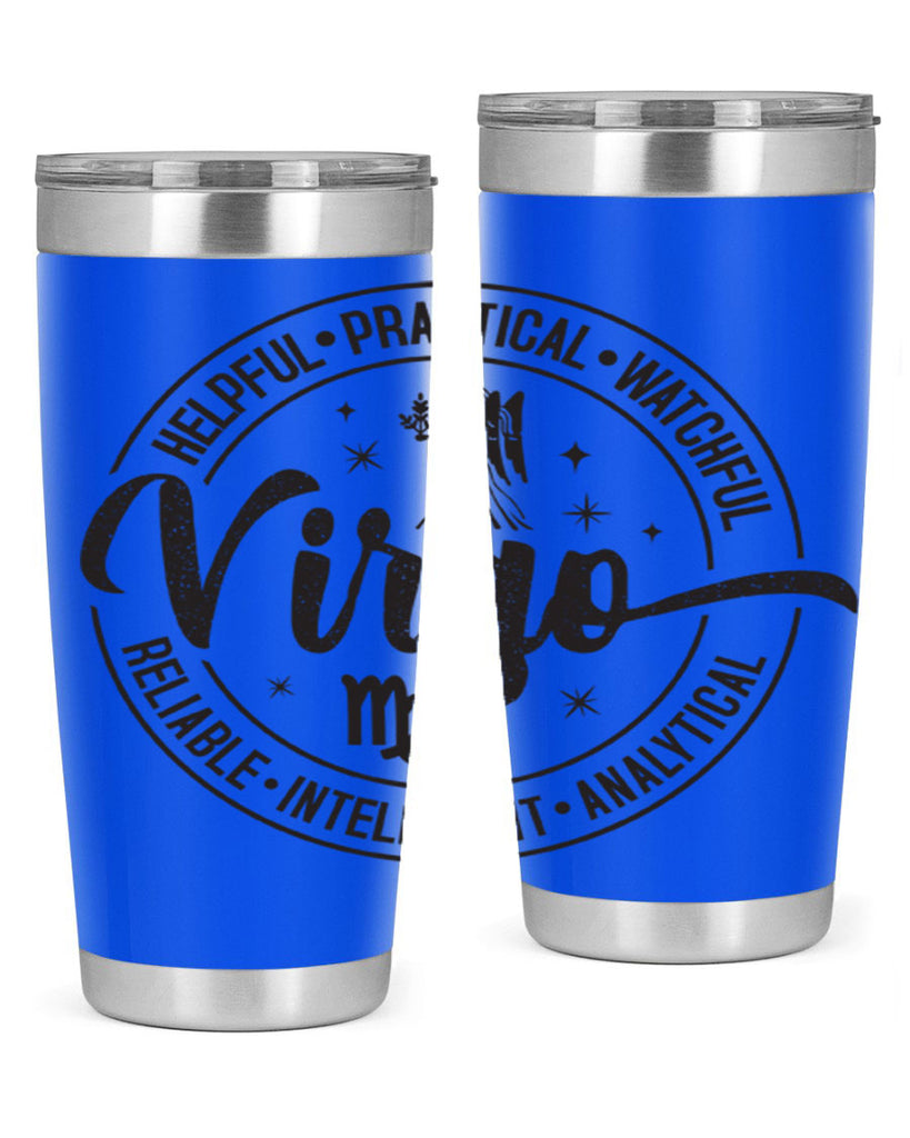Virgo 535#- zodiac- Tumbler