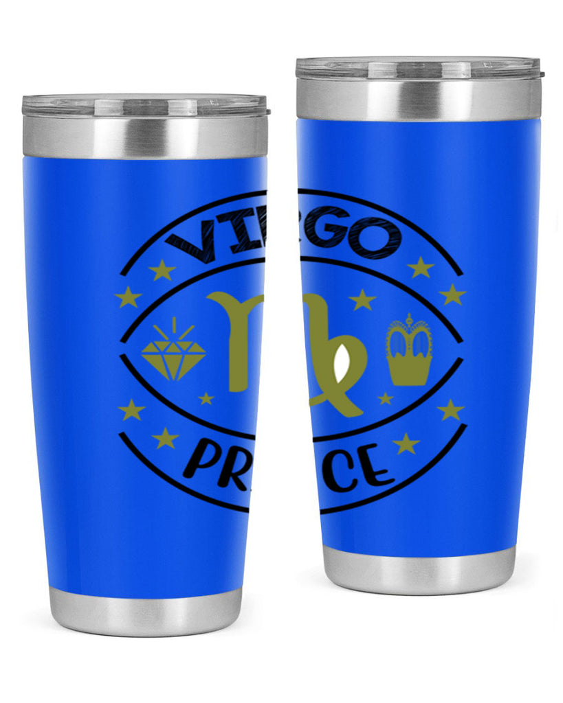 Virgo prince 538#- zodiac- Tumbler