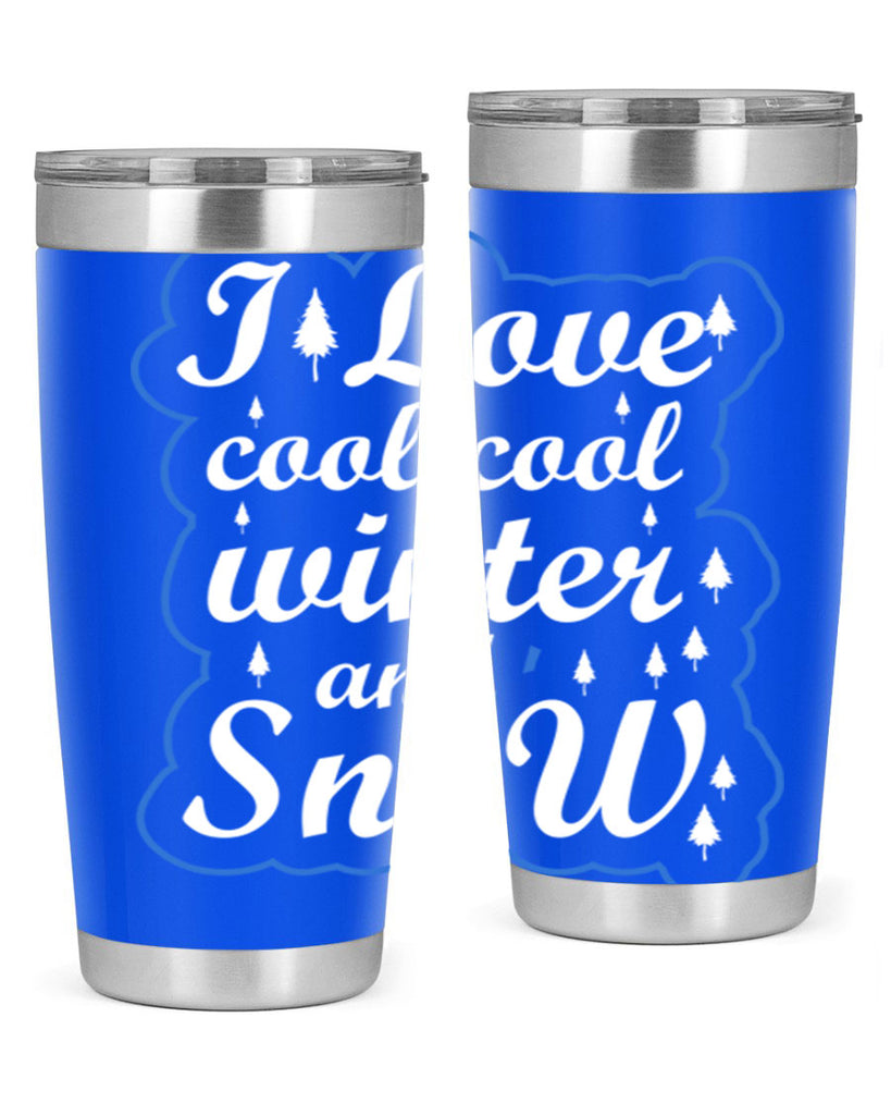 Winter 539#- winter- Tumbler