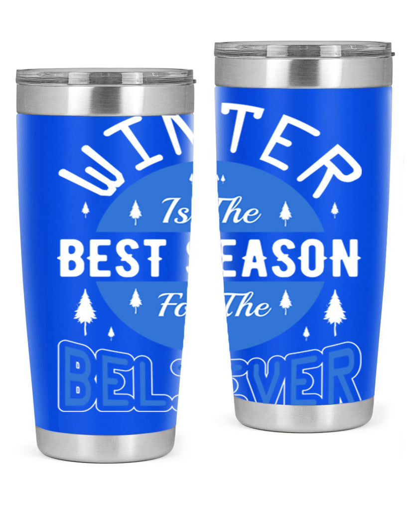 Winter 541#- winter- Tumbler
