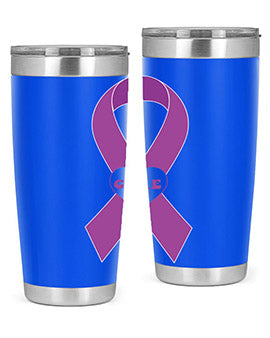 alzheimers awareness style 111#- alzheimers- Tumbler