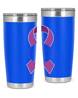 alzheimers awareness style 50#- alzheimers- Tumbler