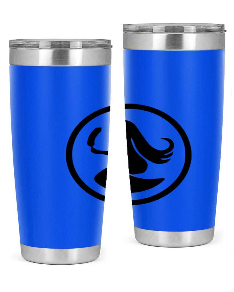 aquarius 80#- zodiac- Tumbler
