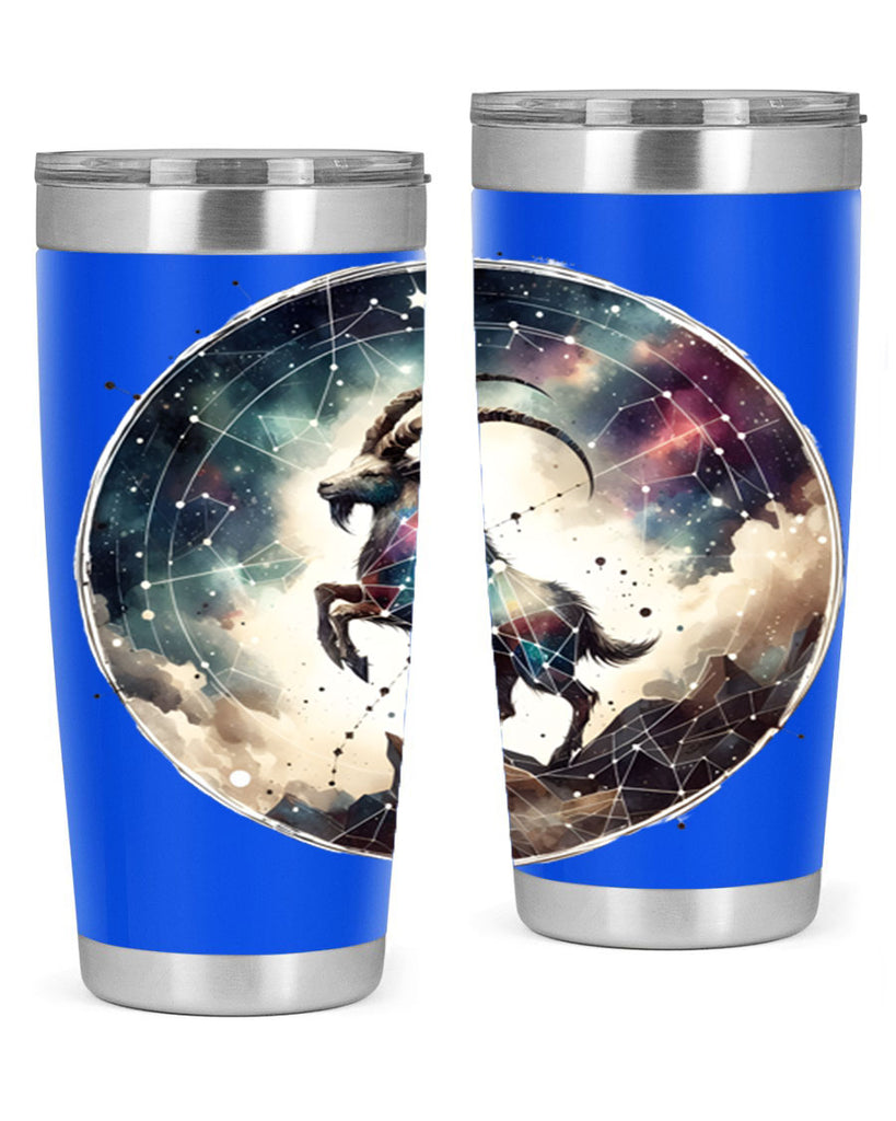 aries 129#- zodiac- Tumbler
