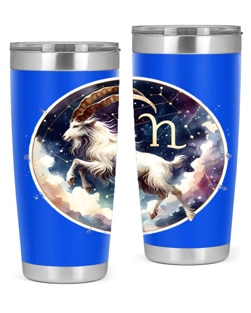 aries 141#- zodiac- Tumbler