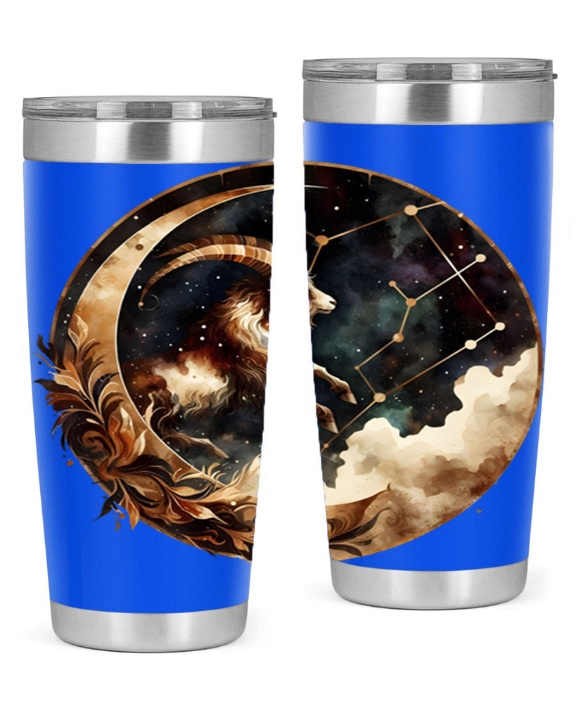 aries 142#- zodiac- Tumbler