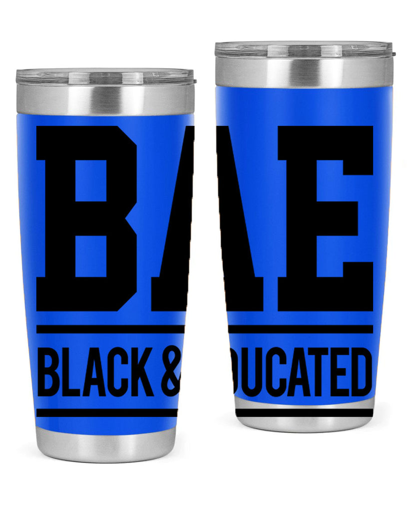 bae 268#- black words phrases- Cotton Tank