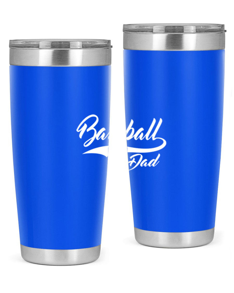 baseball dadi 50#- dad- Tumbler