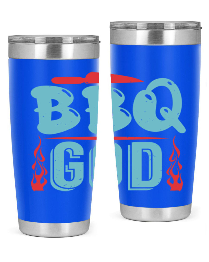 bbq god 28#- bbq- Tumbler