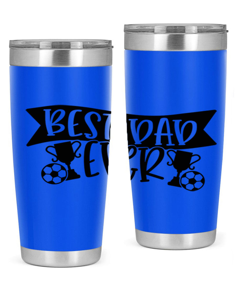 best dad ever 73#- fathers day- Tumbler