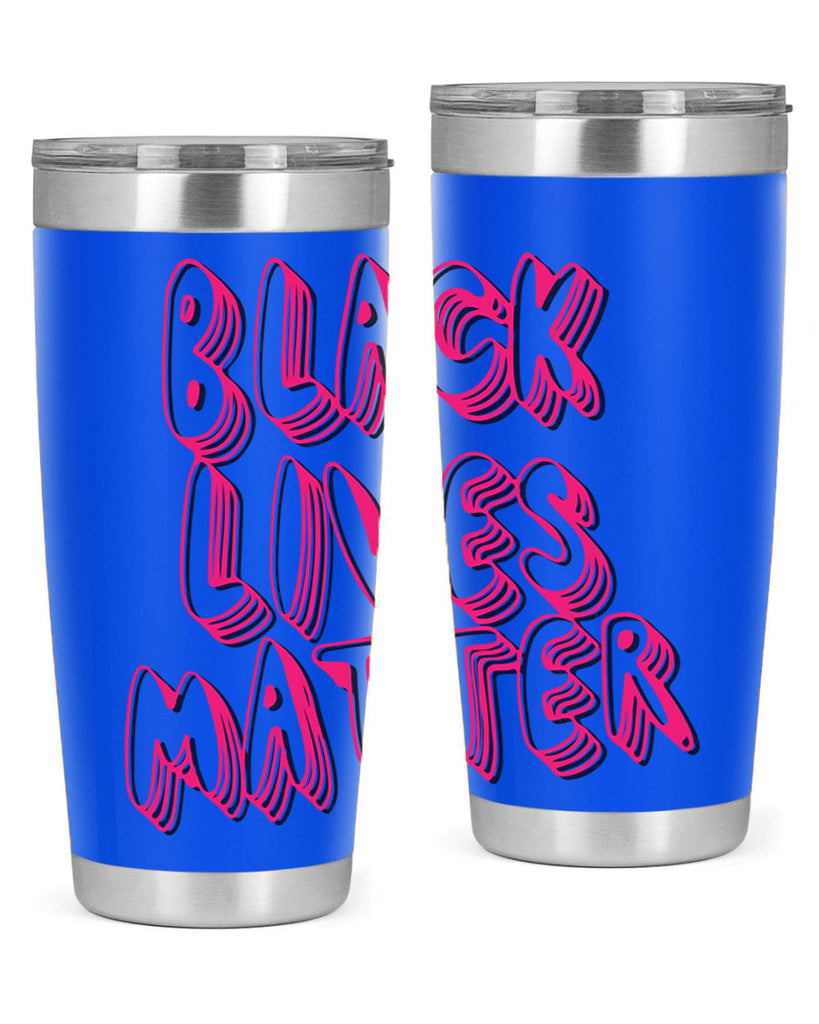 black lives also matters color 229#- black words phrases- Cotton Tank