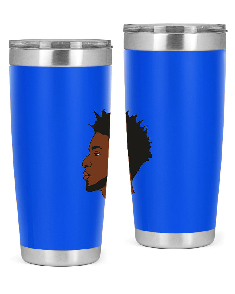 black man 38_1#- black men - boys- tumbler